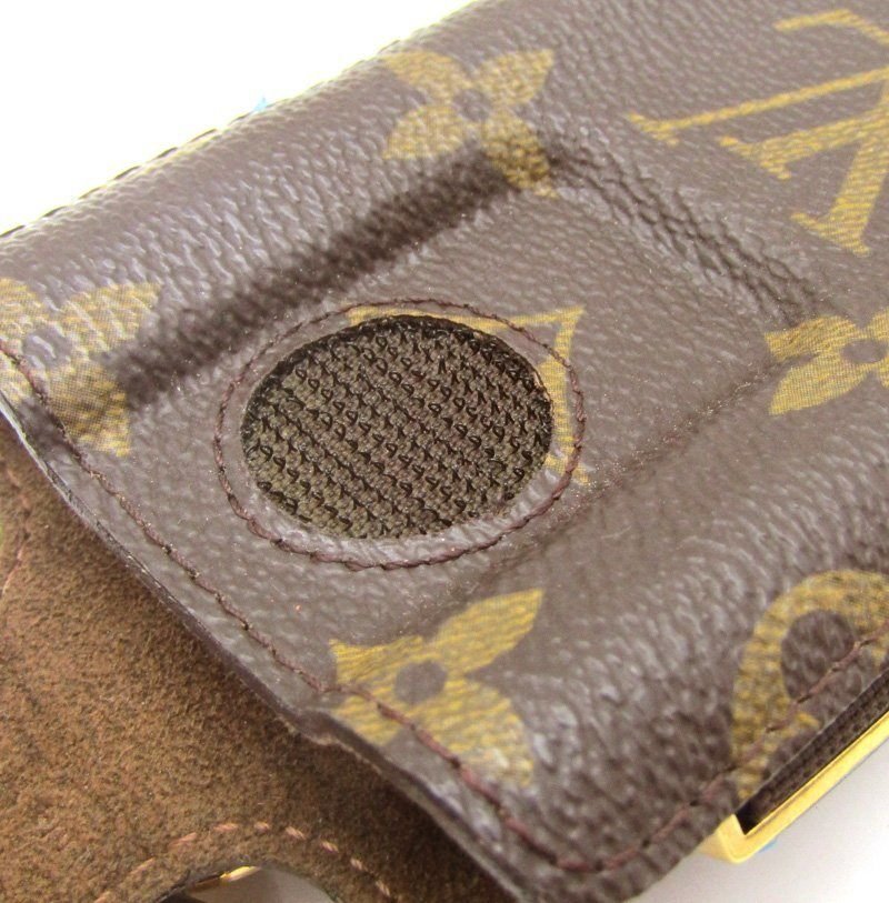 LOUIS VUITTON/ルイヴィトン エテュイ テレフォンインターナショナルGM M63060 携帯ケース ガラケー キーフック付き - 安心保証・業界最安値の販売 福助